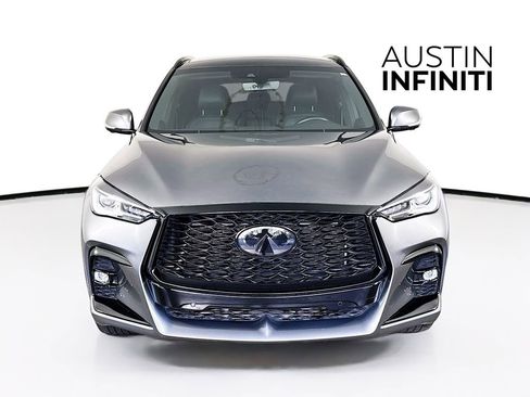 Used 2023 INFINITI QX50 Sport image 2
