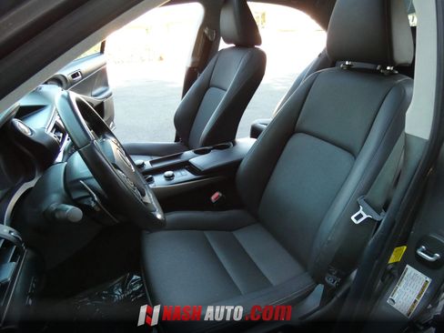 Used 2019 Lexus IS 300 w/ Accessory Package 2 RWD image 47