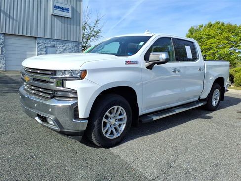 Used 2020 Chevrolet Silverado 1500 LTZ w/ Safety Package image 14