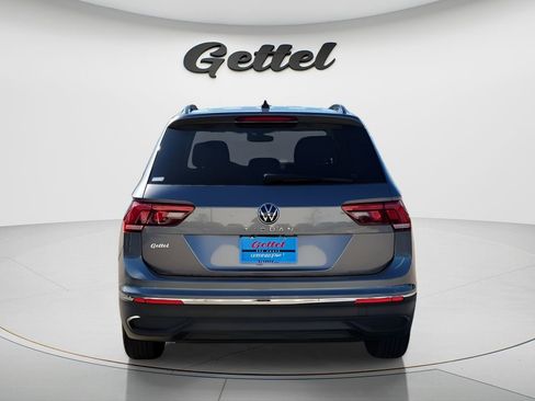 Used 2023 Volkswagen Tiguan S image 6