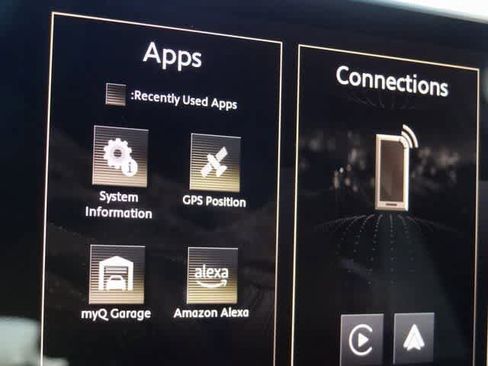 New 2026 INFINITI QX60 Autograph w/ Dark Cargo Package AWD/4WD image 27