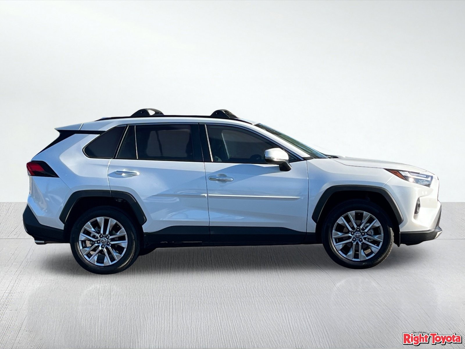 Certified 2023 Toyota RAV4 Limited AWD/4WD image 8