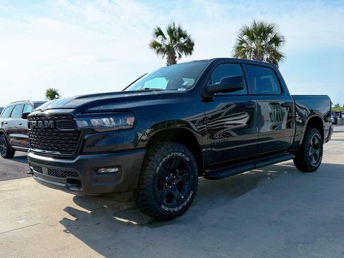 New 2026 RAM 2500 Rebel w/ Rebel Level 2 Equipment Group image 6