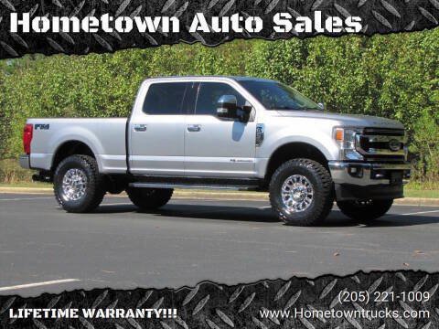 Used 2020 Ford F250 XLT w/ XLT Premium Package AWD/4WD image 1