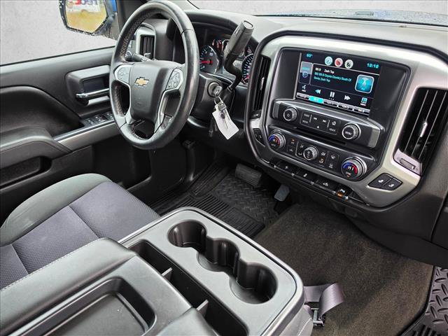 Used 2015 Chevrolet Silverado 1500 LT w/ All Star Edition AWD/4WD image 10