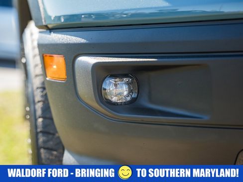 Used 2022 Ford Bronco Sport Big Bend w/ Convenience Package image 12