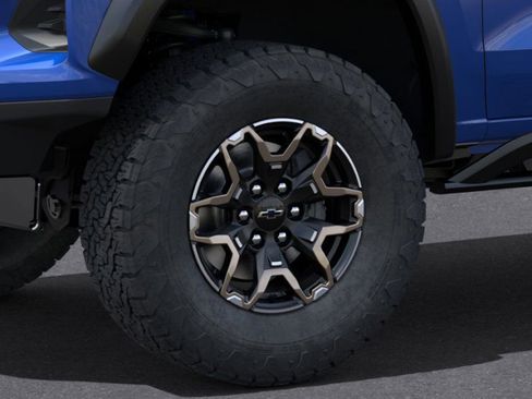 New 2025 Chevrolet Colorado ZR2 w/ Technology Package image 10