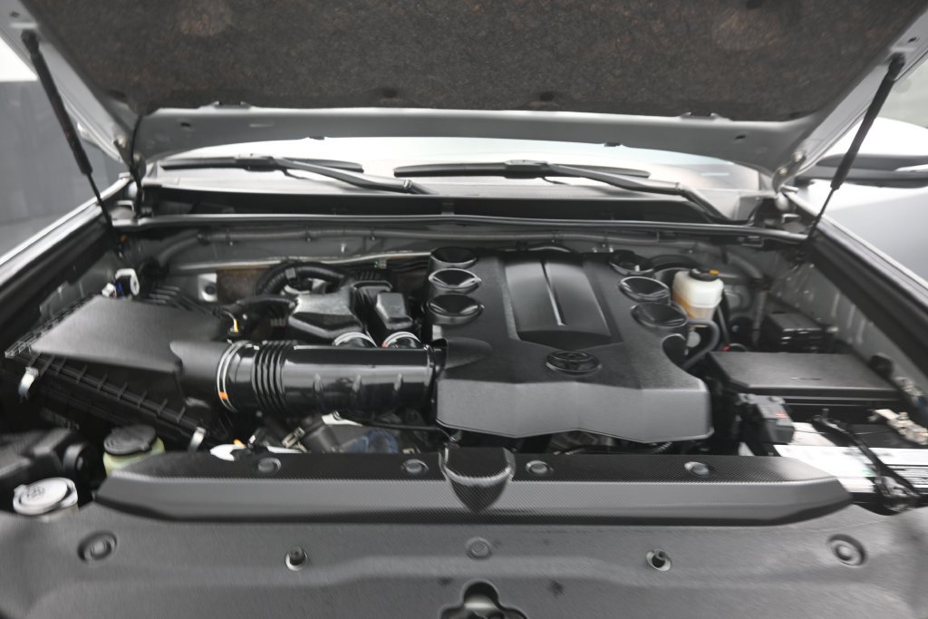 Used 2023 Toyota 4Runner Limited RWD image 11