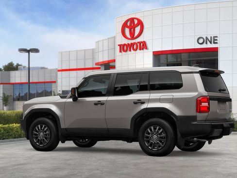 New 2026 Toyota Land Cruiser 1958 image 62