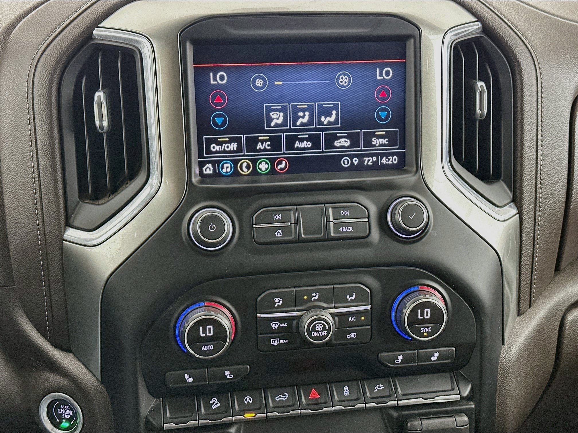 Used 2021 Chevrolet Silverado 1500 RST AWD/4WD image 22