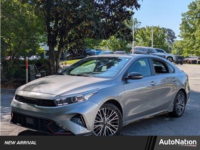 Used 2022 Kia Forte GT-Line w/ GT-Line Premium Package