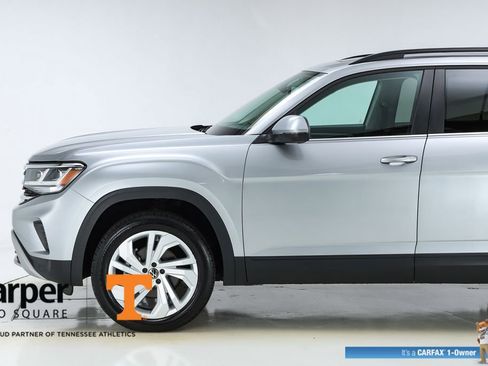 Used 2023 Volkswagen Atlas SE w/ Panoramic Sunroof Package image 43