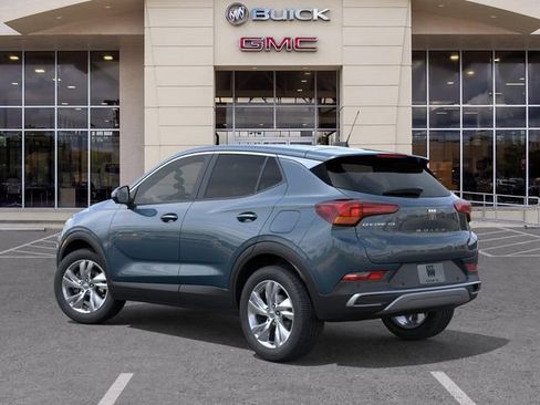 New 2026 Buick Encore GX Preferred w/ Advanced Technology Package FWD image 3