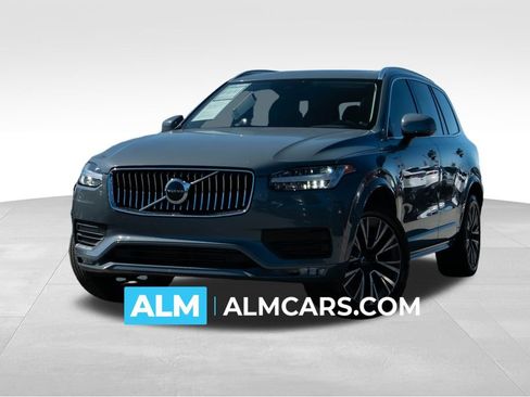 Used 2022 Volvo XC90 T5 Momentum w/ Protection Package Premier image 1