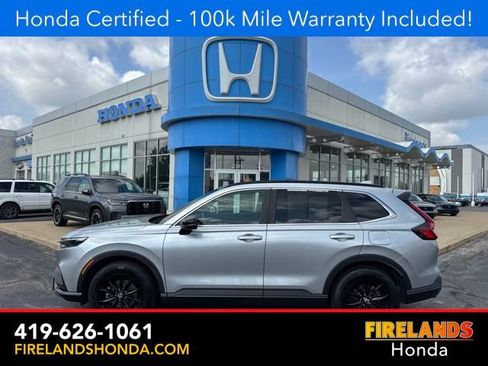 Certified 2025 Honda CR-V Sport-L image 1