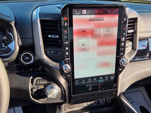 New 2026 RAM 1500 Laramie w/ Night Edition image 18