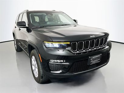 Used 2022 Jeep Grand Cherokee Limited