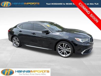 Used 2020 Acura TLX V6 w/ Technology Package