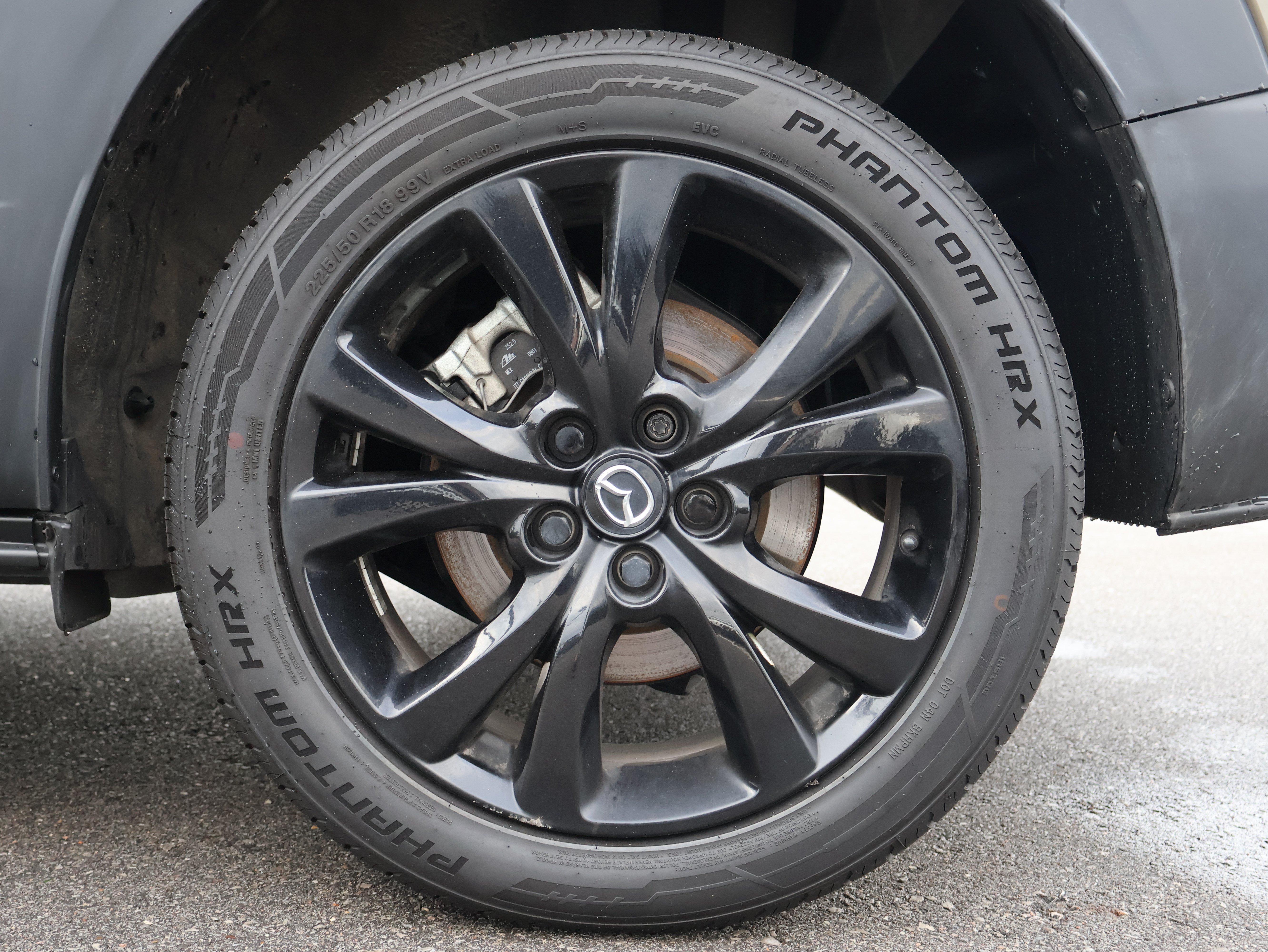 Used 2024 MAZDA CX-30 Carbon AWD/4WD image 32