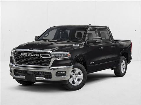 New 2026 RAM 1500 Big Horn AWD/4WD image 1