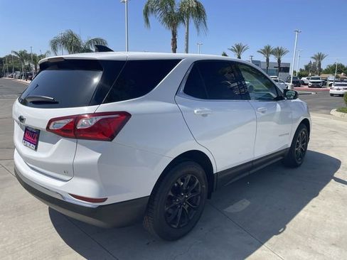 Used 2020 Chevrolet Equinox LT FWD image 8