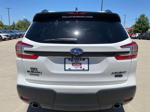 Used 2023 Subaru Ascent Onyx Edition Limited AWD/4WD image 4