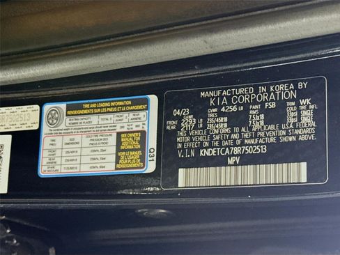 Certified 2024 Kia Seltos SX AWD/4WD image 34