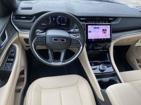 New 2025 Jeep Grand Cherokee L Limited AWD/4WD image 11