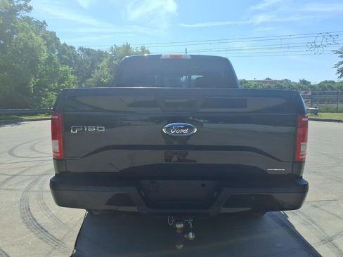 Used 2016 Ford F150 XLT w/ Equipment Group 302A Luxury RWD image 4