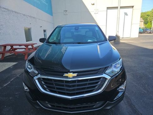 Used 2021 Chevrolet Equinox LS w/ LS Convenience Package FWD image 8