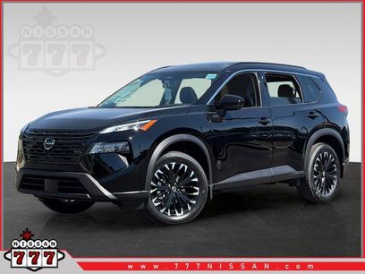 New 2026 Nissan Rogue SV