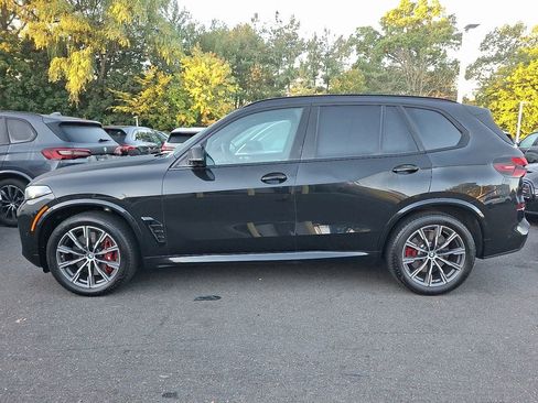 Used 2025 BMW X5 M60i w/ Climate Comfort Package image 6