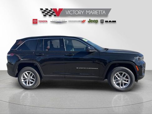 New 2025 Jeep Grand Cherokee 4WD image 6