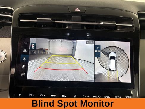 Used 2024 Hyundai Tucson Limited FWD image 19