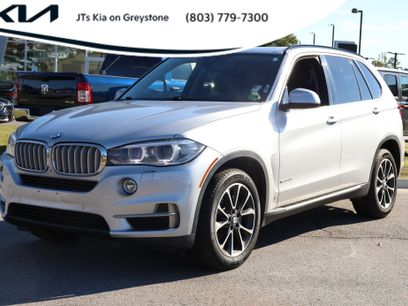 Used 2016 BMW X5 xDrive50i