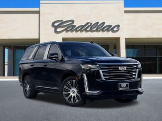 Certified 2023 Cadillac Escalade Premium Luxury Platinum video 2