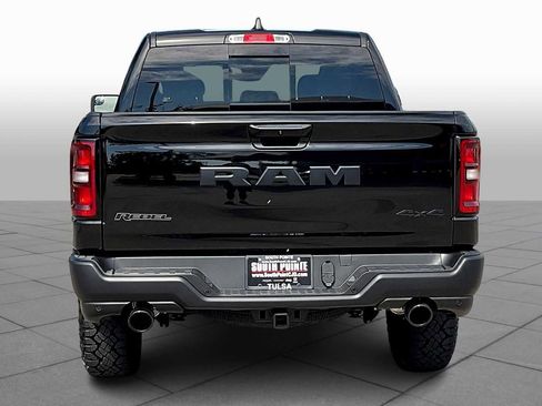 New 2026 RAM 1500 Rebel w/ Rebel Level 2 Equipment Group image 4