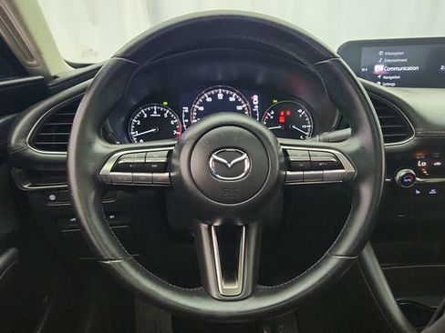 Used 2019 MAZDA MAZDA3 AWD Sedan w/ Premium Package image 14