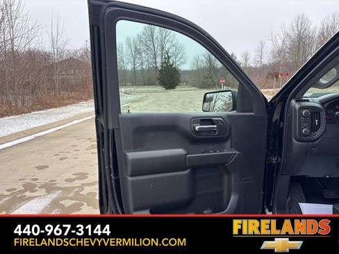 New 2026 Chevrolet Silverado 1500 Custom Trail Boss image 13