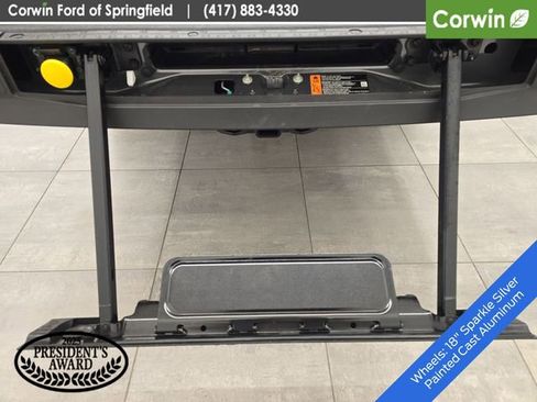 Certified 2024 Ford F250 XLT w/ FX4 Off-Road Package AWD/4WD image 18