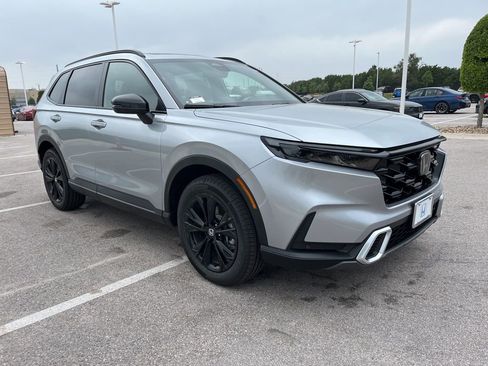 New 2026 Honda CR-V Sport Touring image 2