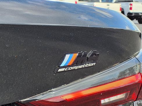 Used 2023 BMW M4 xDrive Competition w/ Executive Package image 7