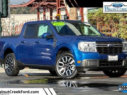 Certified 2023 Ford Maverick Lariat