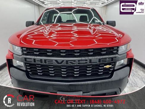 Used 2020 Chevrolet Silverado 1500 W/T image 2
