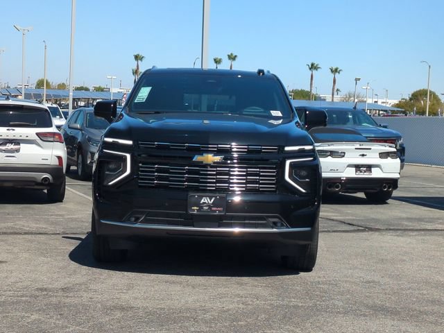 New 2026 Chevrolet Tahoe High Country AWD/4WD image 3