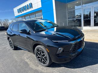 New 2026 Chevrolet Blazer RS video 1