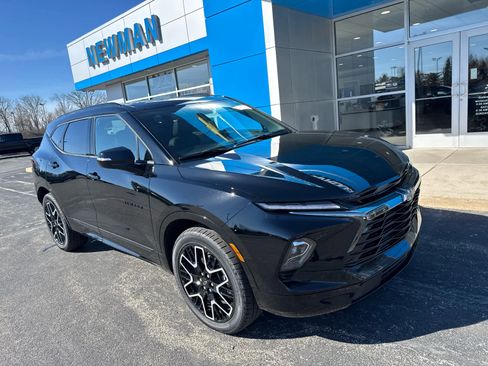 New 2026 Chevrolet Blazer RS image 1