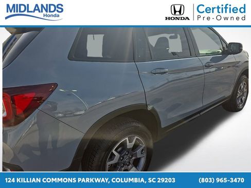 Certified 2023 Honda Passport TrailSport image 7