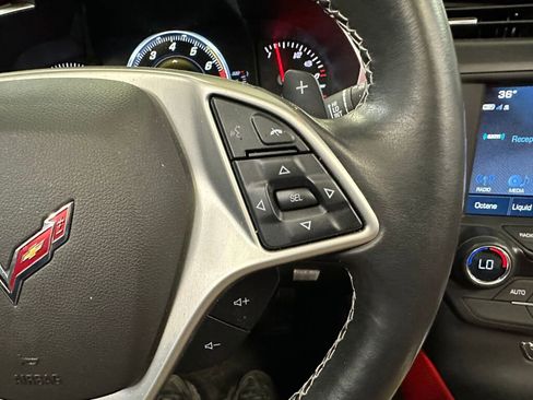 Used 2019 Chevrolet Corvette Stingray Coupe w/ Battery Protection Package image 10