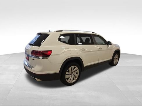 Used 2021 Volkswagen Atlas SEL AWD/4WD image 9